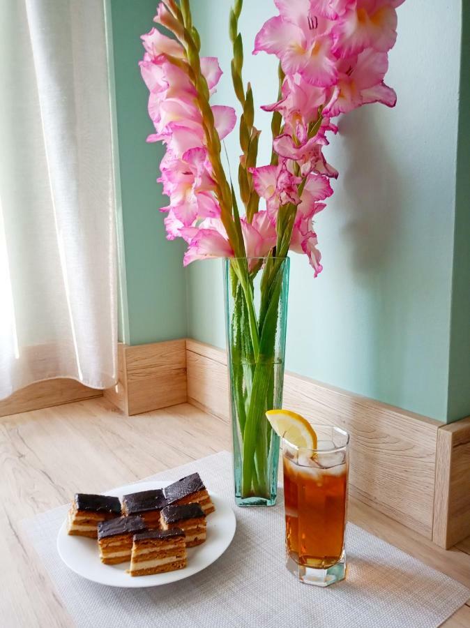 Valentina Apartman Apartment Eger Ngoại thất bức ảnh