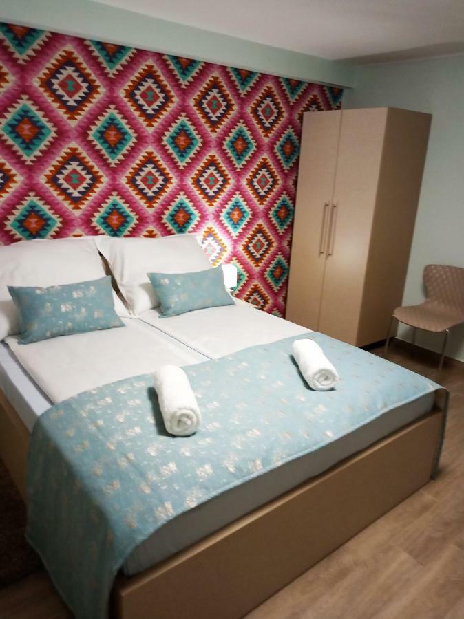 Valentina Apartman Apartment Eger Ngoại thất bức ảnh