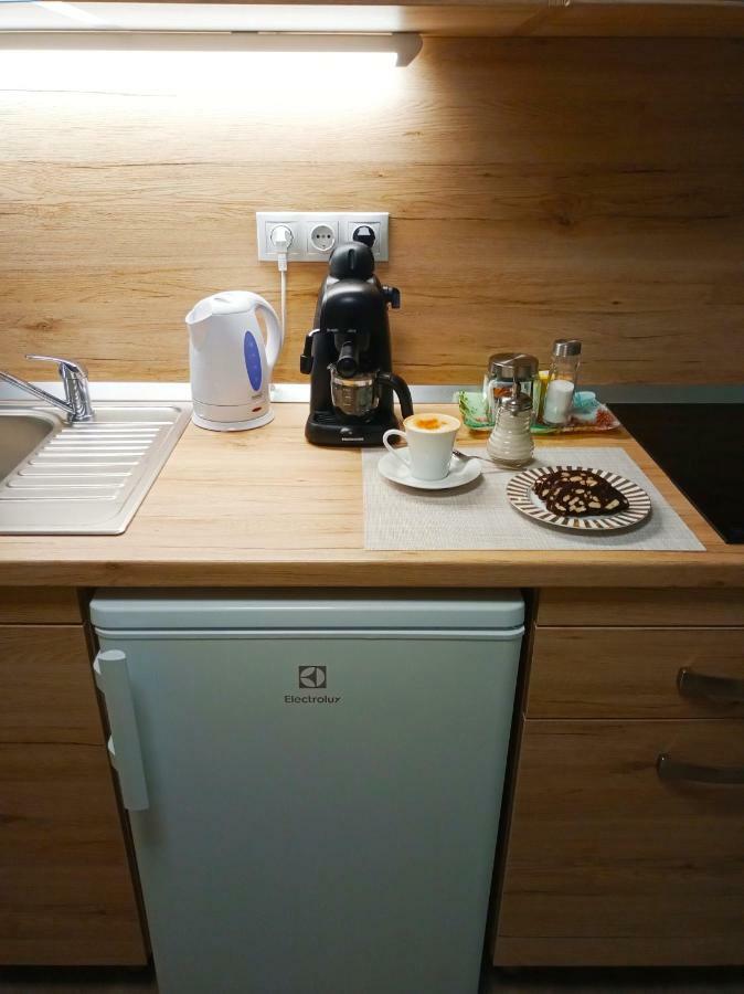 Valentina Apartman Apartment Eger Ngoại thất bức ảnh