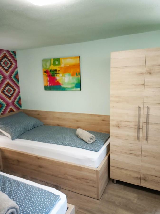 Valentina Apartman Apartment Eger Ngoại thất bức ảnh