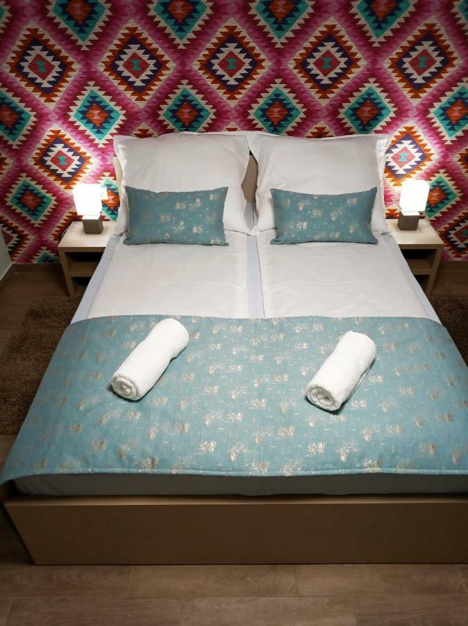 Valentina Apartman Apartment Eger Ngoại thất bức ảnh